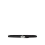 Fendi Selleria lather belt