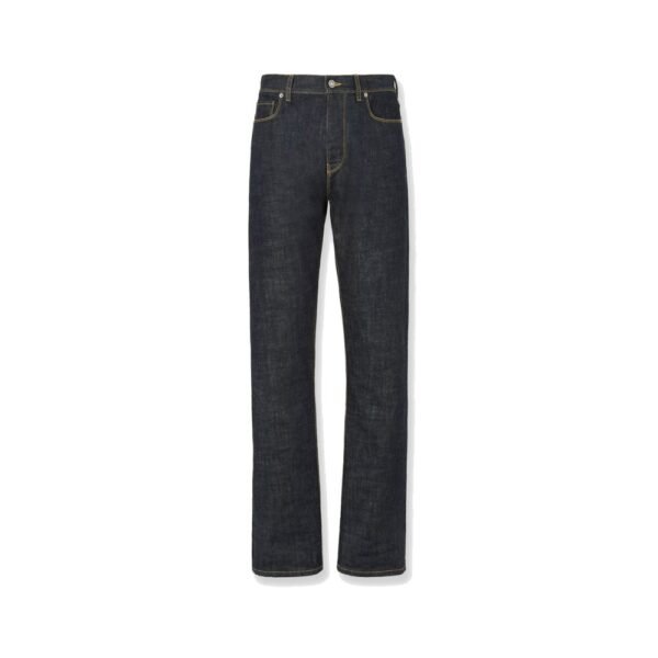 Fendi Selvedge Slim five pockets jeans