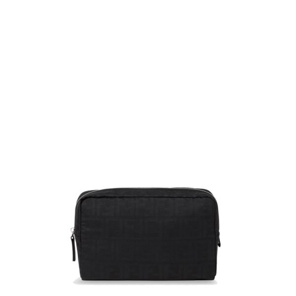Fendi Superlight FF Zucca fabric Beauty Case