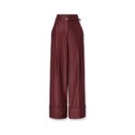 Fendi Taffeta' trousers
