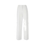 Fendi Technical canvas trousers