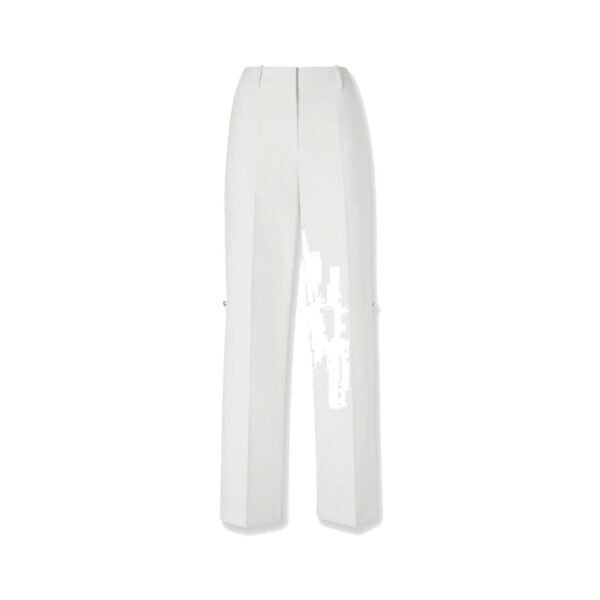 Fendi Technical canvas trousers