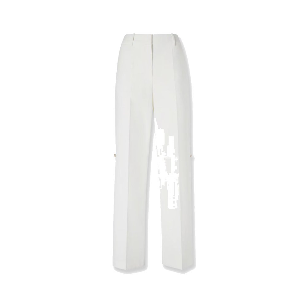 Fendi Technical canvas trousers Fendi Technical canvas trousers