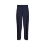 Fendi Virgin wool trousers