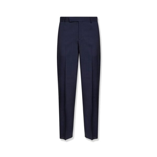 Fendi Virgin wool trousers