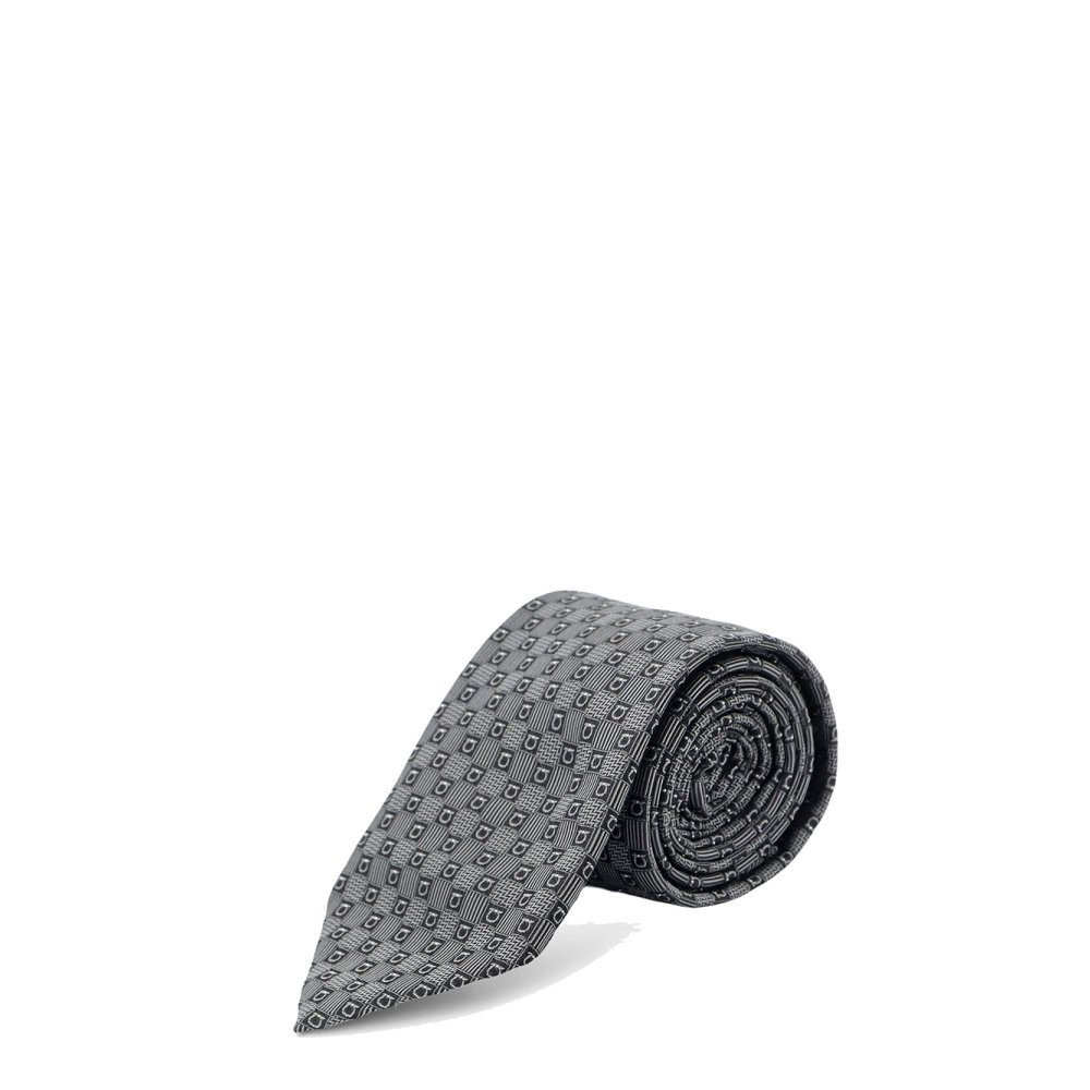 Ferragamo Cannes silk tie Ferragamo Cannes silk tie