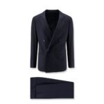 Giorgio Armani Slim lightweight virgin wool suit