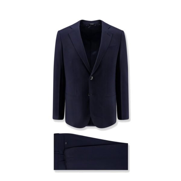 Giorgio Armani Soho Line Super 160's virgin wool suit