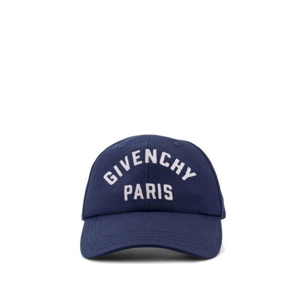 Givenchy Cotton baseball hat