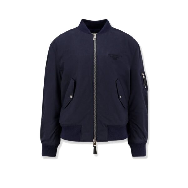 Givenchy Cotton blend bomber jacket