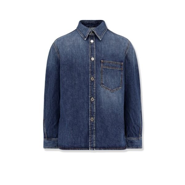Givenchy Overshirt denim shirt