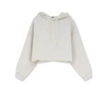 Golden Goose Cotton crop sweatshirt