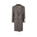 Golden Goose Daster virgin wool coat