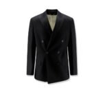 Golden Goose Dave virgin wool blazer