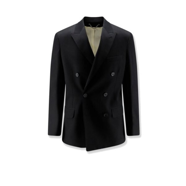 Golden Goose Dave virgin wool blazer