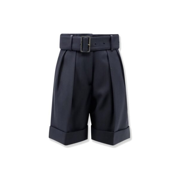 Golden Goose Demetra shorts with belt