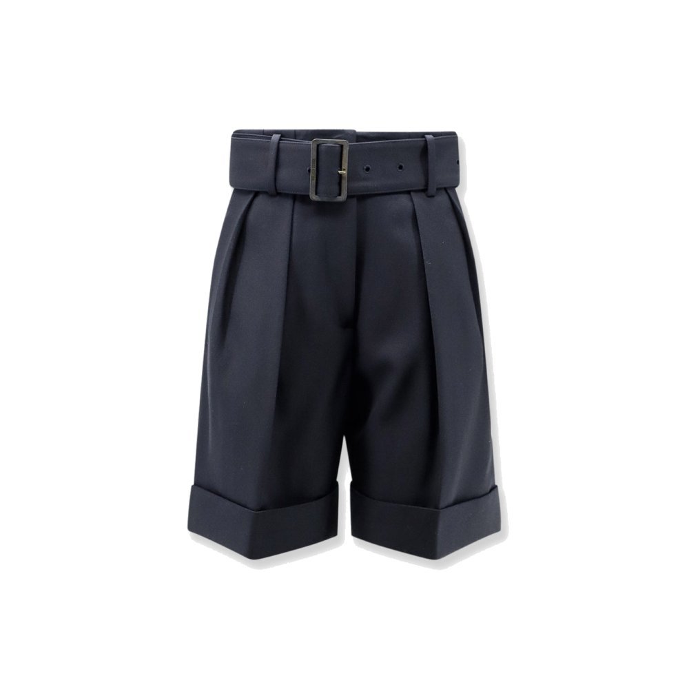 Golden Goose Demetra shorts with belt Golden Goose Demetra shorts with belt