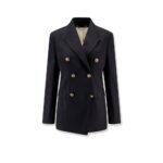 Golden Goose Diva Light Dry Wool blazer