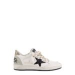 Golden Goose Leather Ball Star with logo on the side