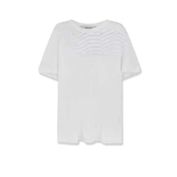 Golden Goose Lyocell T-shirt
