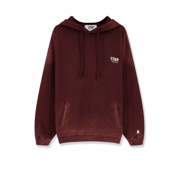 Golden Goose Oversized cotton sweatshirt