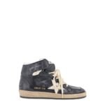 Golden Goose Sky Star sneakers in leather with a used effect