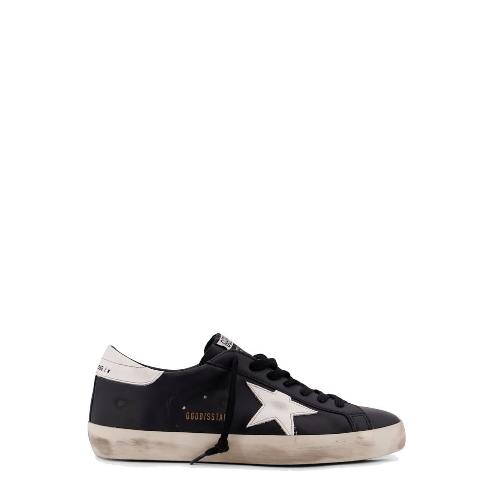 Golden Goose Super-Star leather sneakers Golden Goose Super-Star leather sneakers