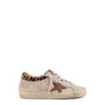 Golden Goose Super Star with List leather sneakers