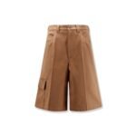 Gucci Canvas shorts