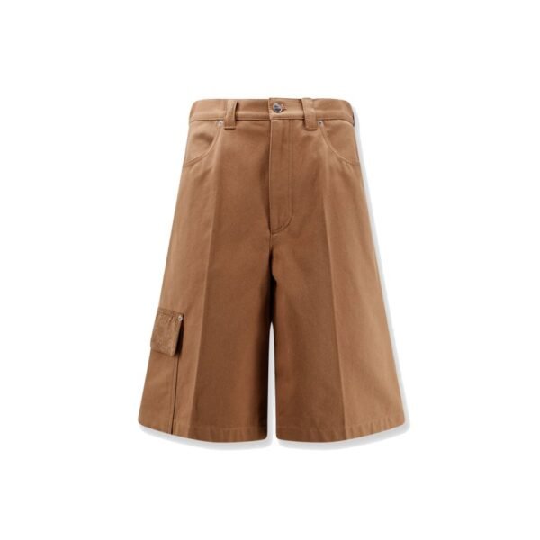 Gucci Canvas shorts