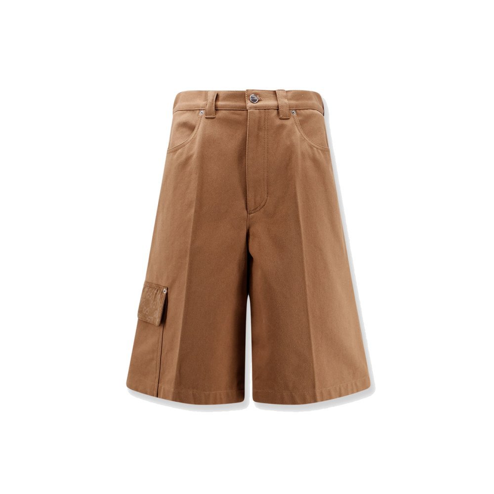 Gucci Canvas shorts Gucci Canvas shorts