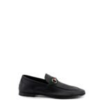 Gucci Como leather loafers