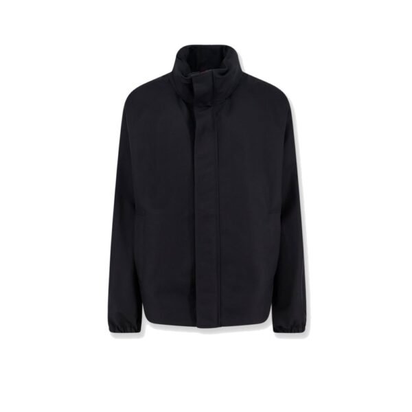 Gucci Compact cotton canvas jacket