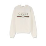 Gucci Cotton and cashmere sweatshirt