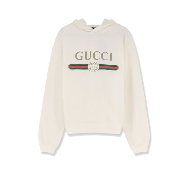 Gucci Cotton and cashmere sweatshirt