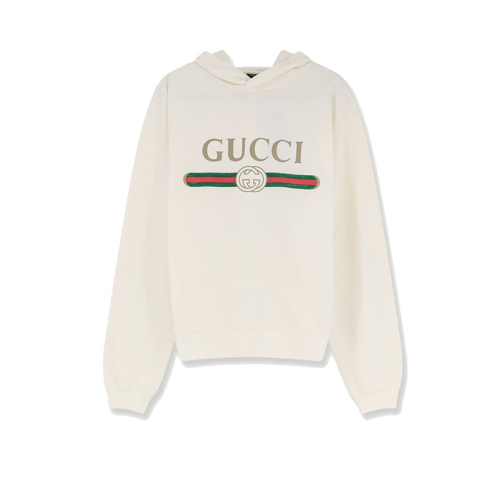 Gucci Cotton and cashmere sweatshirt Gucci Cotton and cashmere sweatshirt