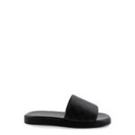 Gucci Denim sandals with GG motif