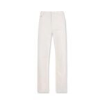 Gucci Denim trousers with metal Horsebit detail on the back