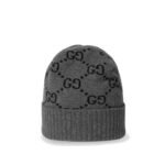 Gucci GG cashmere hat