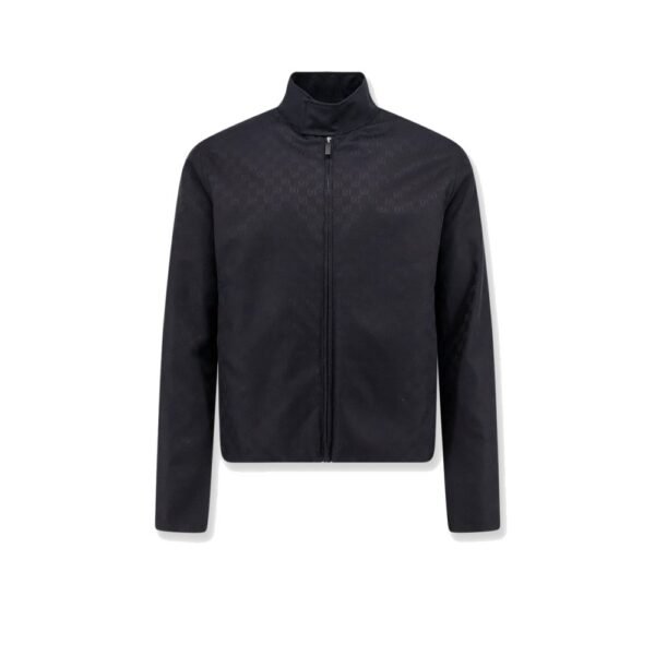 Gucci GG cotton fabric jacket