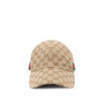 Gucci GG Fabric baseball hat