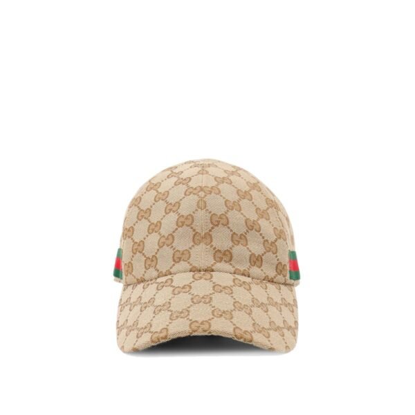 Gucci GG Fabric baseball hat