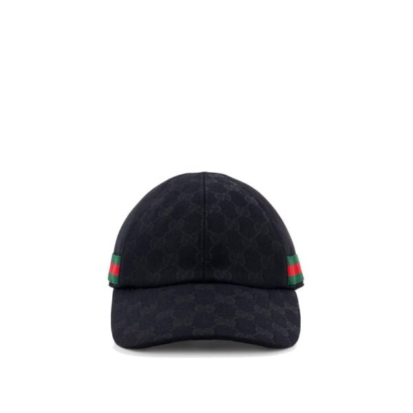 Gucci GG Fabric baseball hat