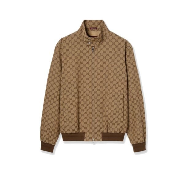 Gucci GG Fabric jacket
