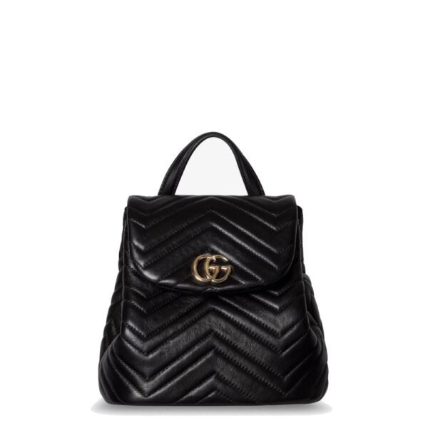 Gucci GG Marmont Mini leather backpack