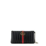 Gucci GG Marmont Pouch with strap