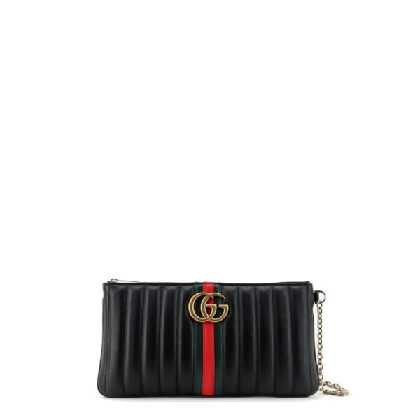 Gucci GG Marmont Pouch with strap