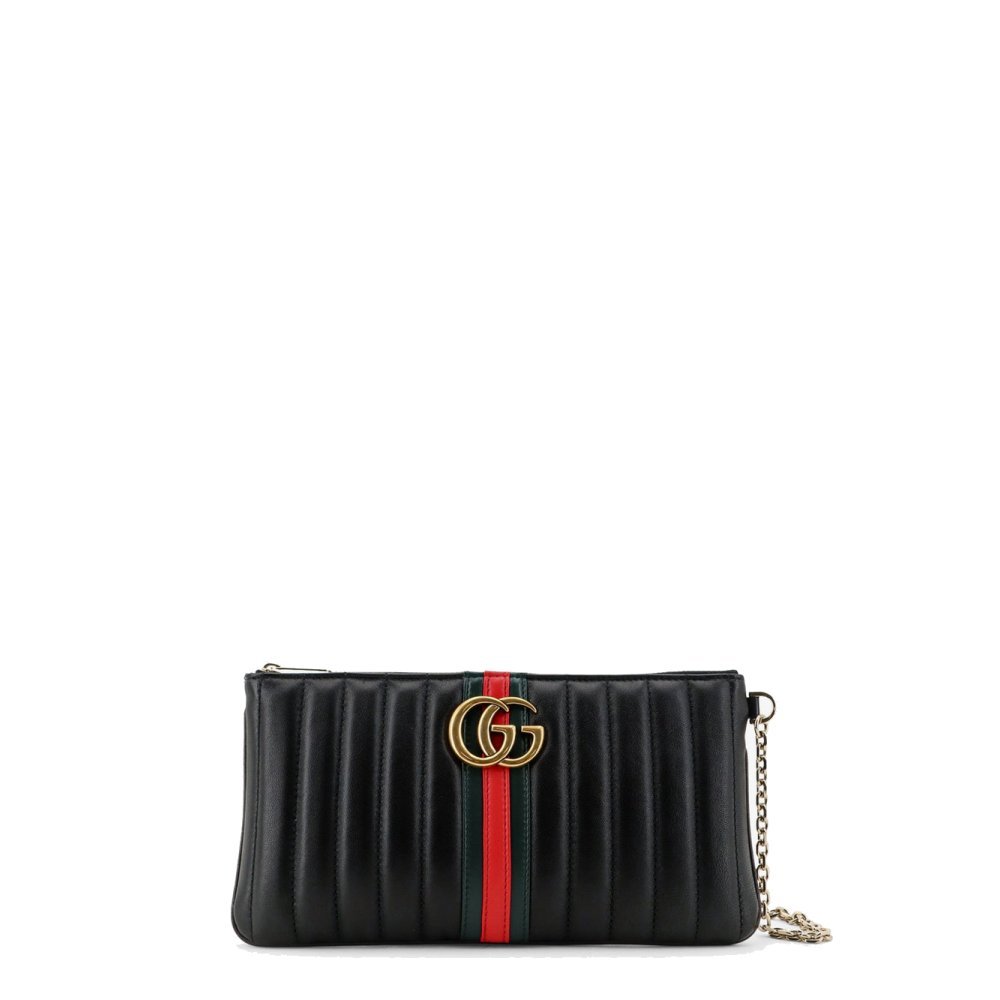 Gucci GG Marmont Pouch with strap Gucci GG Marmont Pouch with strap