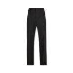 Gucci GG wool blend trousers