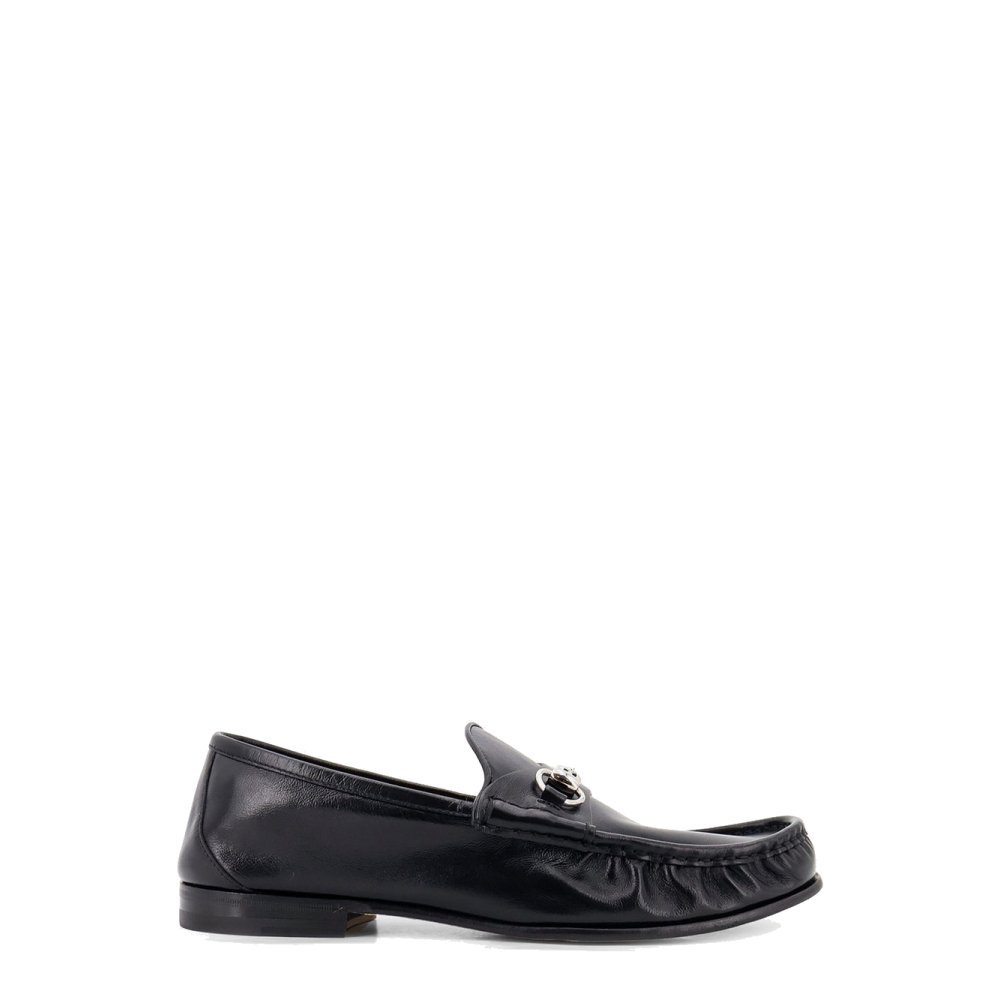 Gucci Gucci Lugano leather loafers Gucci Gucci Lugano leather loafers